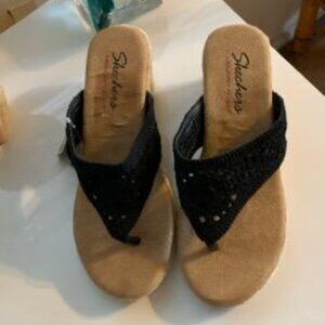 Skechers Womens Monarchs - Take Flight sandal